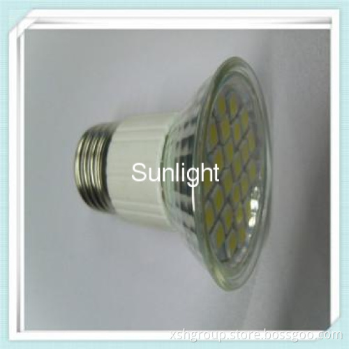 Bright Spot Lights SMD3528 LED 4W with TUV/CE/Rohs approval